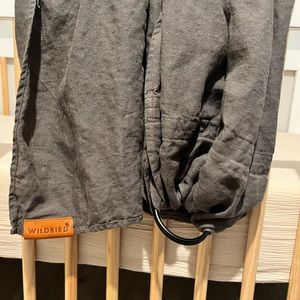 WildBird Ring Sling (Linen)